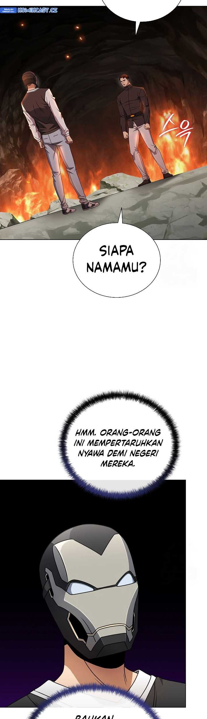 The Heavenly Demon Lord Who Doesn’t Want to Level Up Chapter 59 - halaman 54