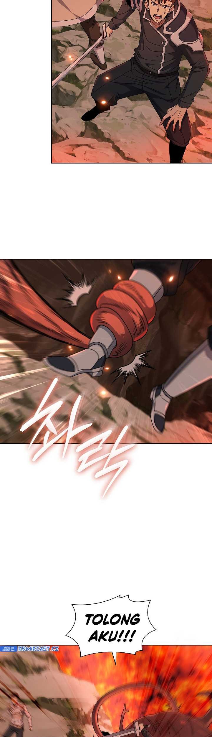 The Heavenly Demon Lord Who Doesn’t Want to Level Up Chapter 59 - halaman 8
