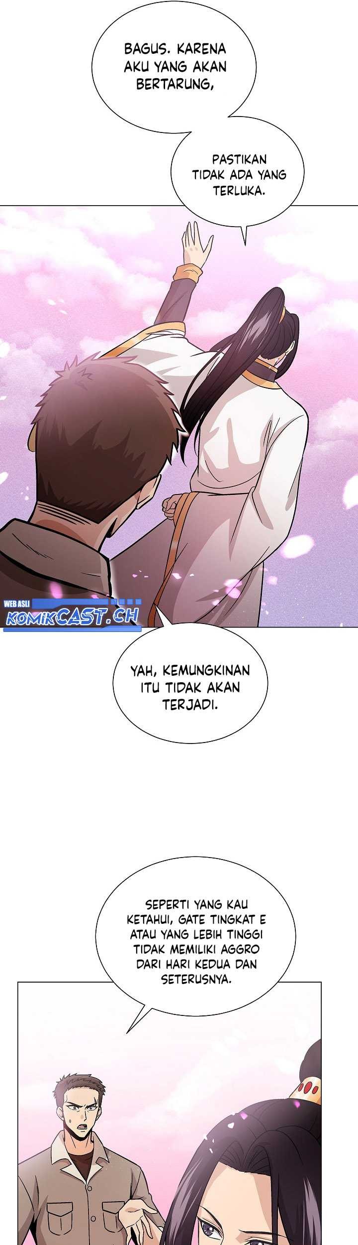 The Heavenly Demon Lord Who Doesn’t Want to Level Up Chapter 6 - halaman 10