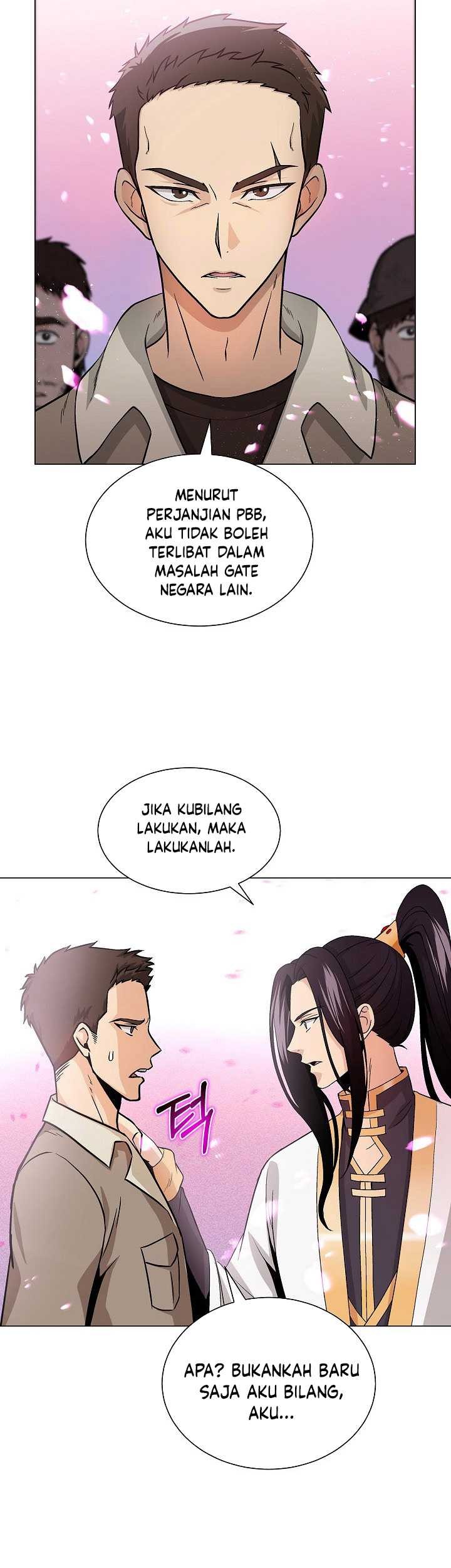 The Heavenly Demon Lord Who Doesn’t Want to Level Up Chapter 6 - halaman 4