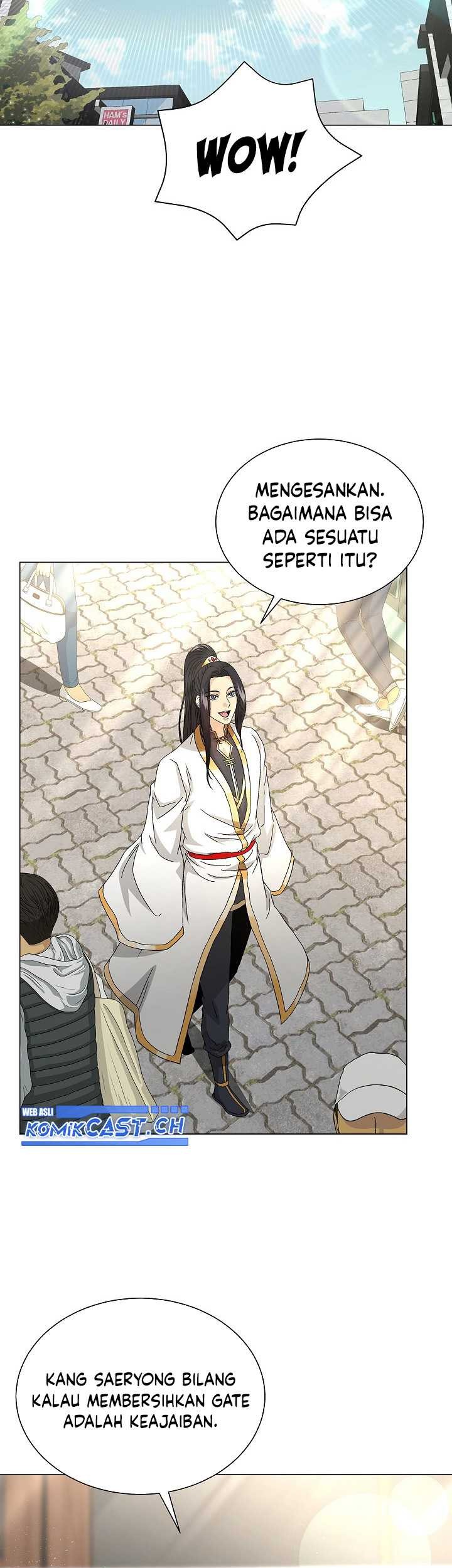 The Heavenly Demon Lord Who Doesn’t Want to Level Up Chapter 6 - halaman 56