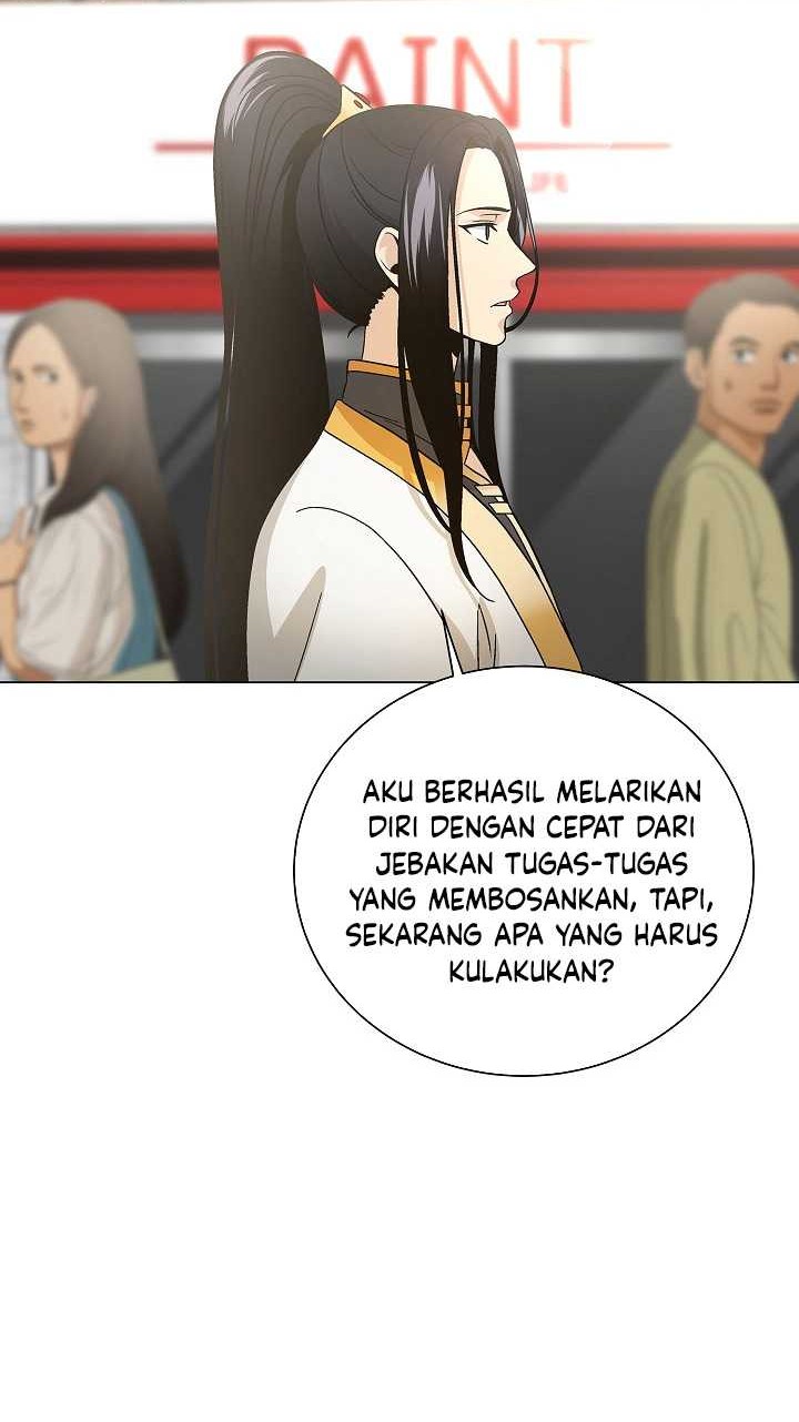 The Heavenly Demon Lord Who Doesn’t Want to Level Up Chapter 6 - halaman 57