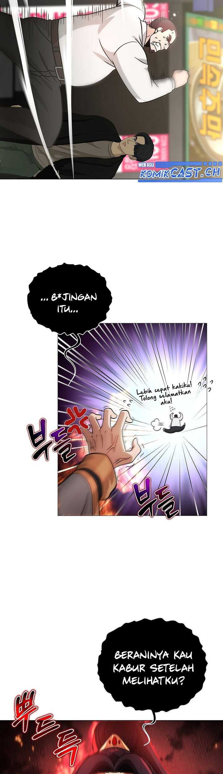 The Heavenly Demon Lord Who Doesn’t Want to Level Up Chapter 6 - halaman 64
