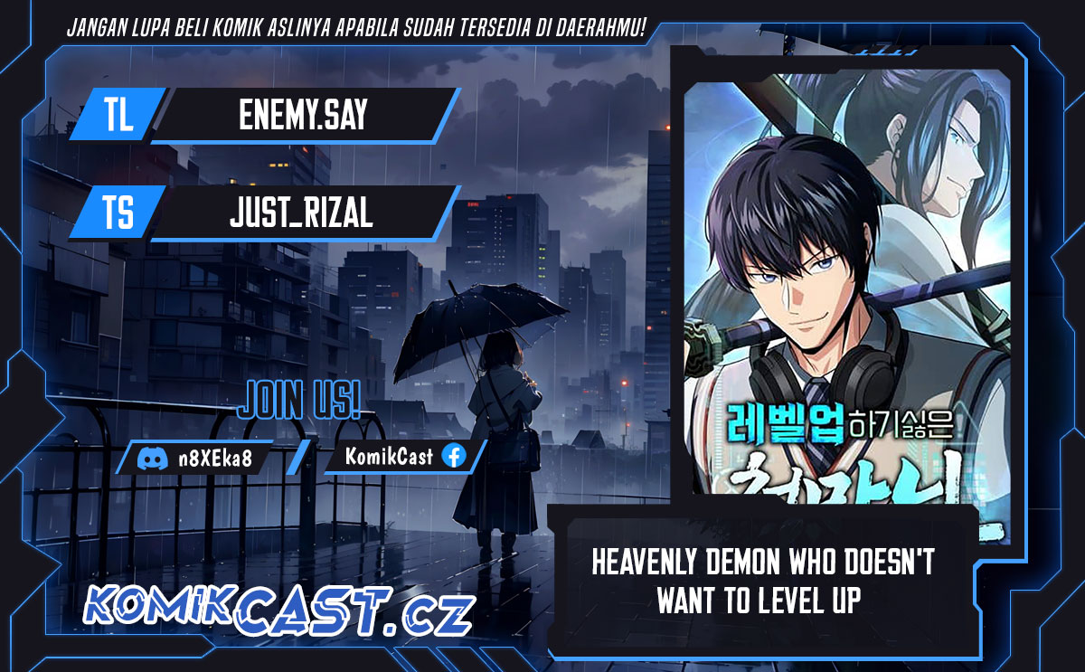 The Heavenly Demon Lord Who Doesn’t Want to Level Up Chapter 60 - halaman 1