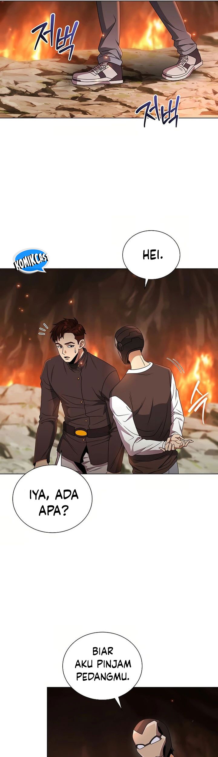 The Heavenly Demon Lord Who Doesn’t Want to Level Up Chapter 60 - halaman 11