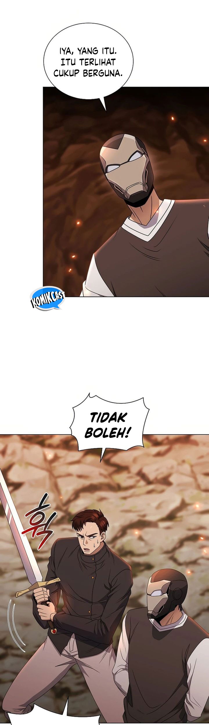 The Heavenly Demon Lord Who Doesn’t Want to Level Up Chapter 60 - halaman 15