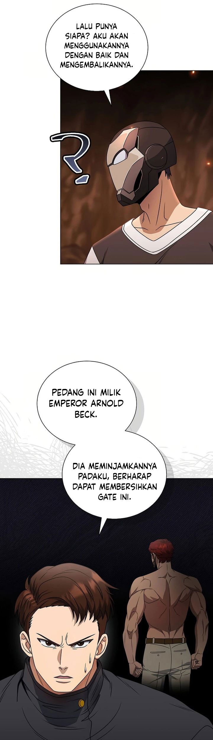 The Heavenly Demon Lord Who Doesn’t Want to Level Up Chapter 60 - halaman 17