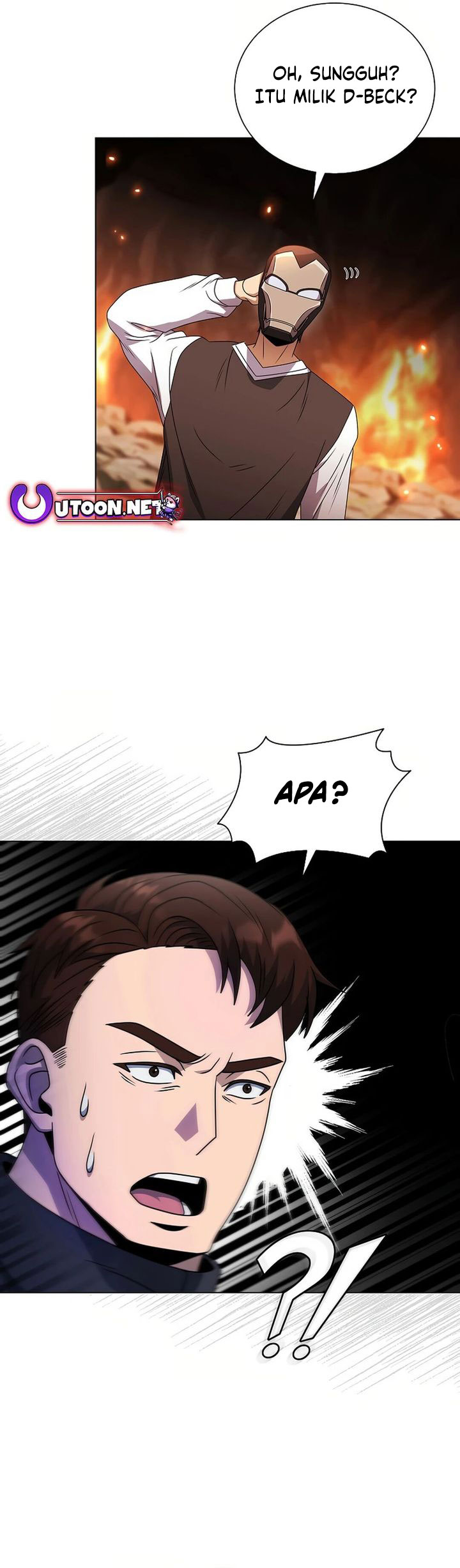 The Heavenly Demon Lord Who Doesn’t Want to Level Up Chapter 60 - halaman 19