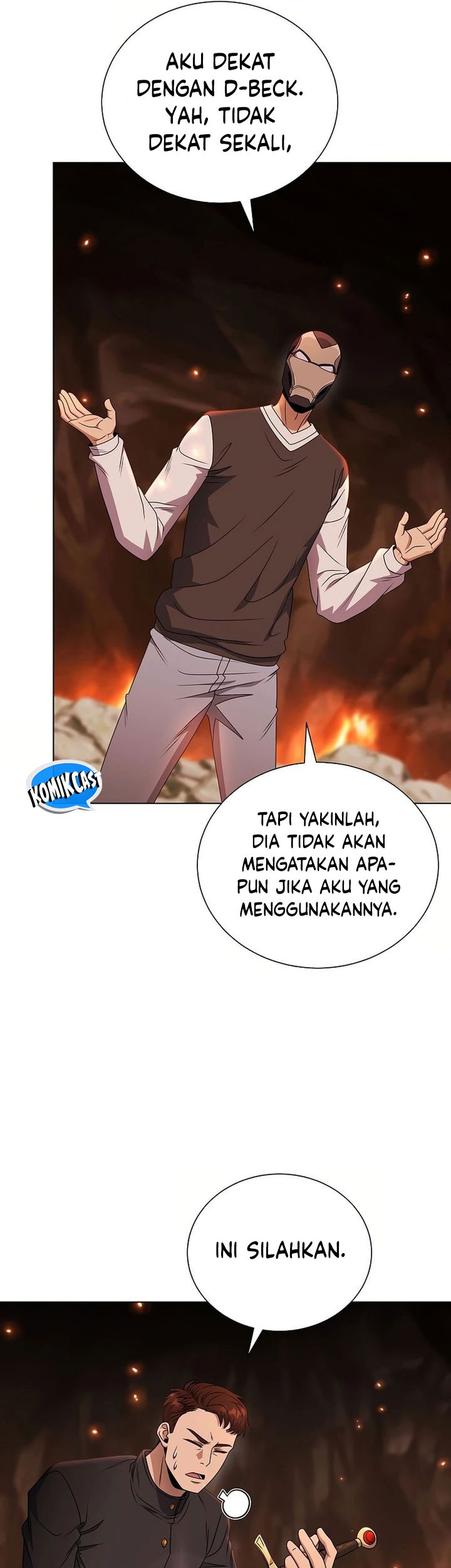The Heavenly Demon Lord Who Doesn’t Want to Level Up Chapter 60 - halaman 20