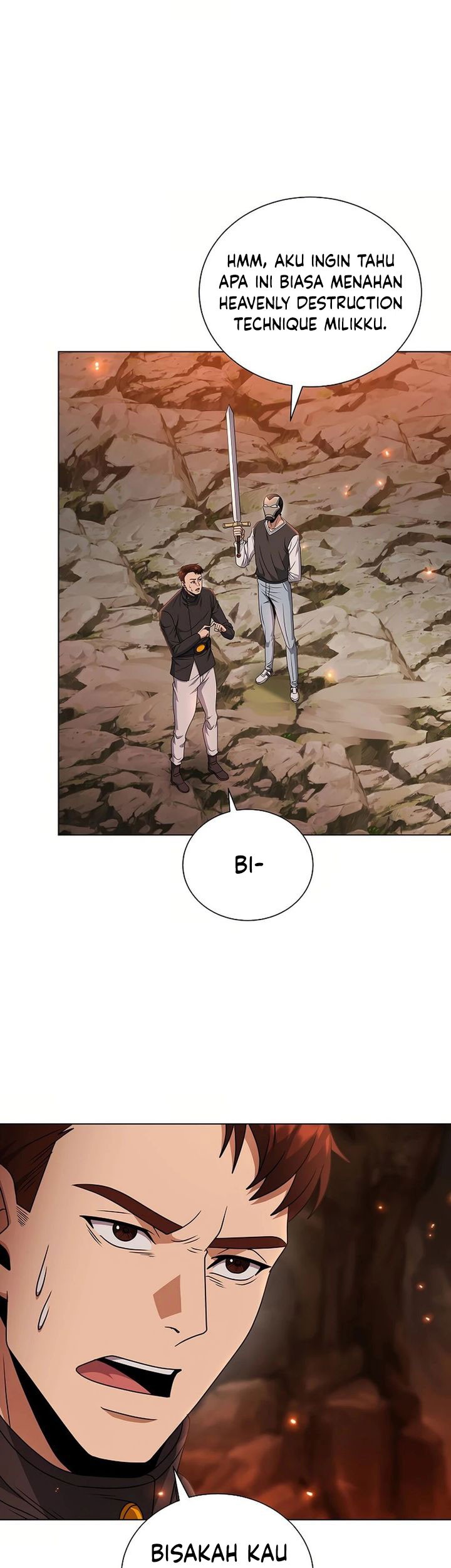 The Heavenly Demon Lord Who Doesn’t Want to Level Up Chapter 60 - halaman 22