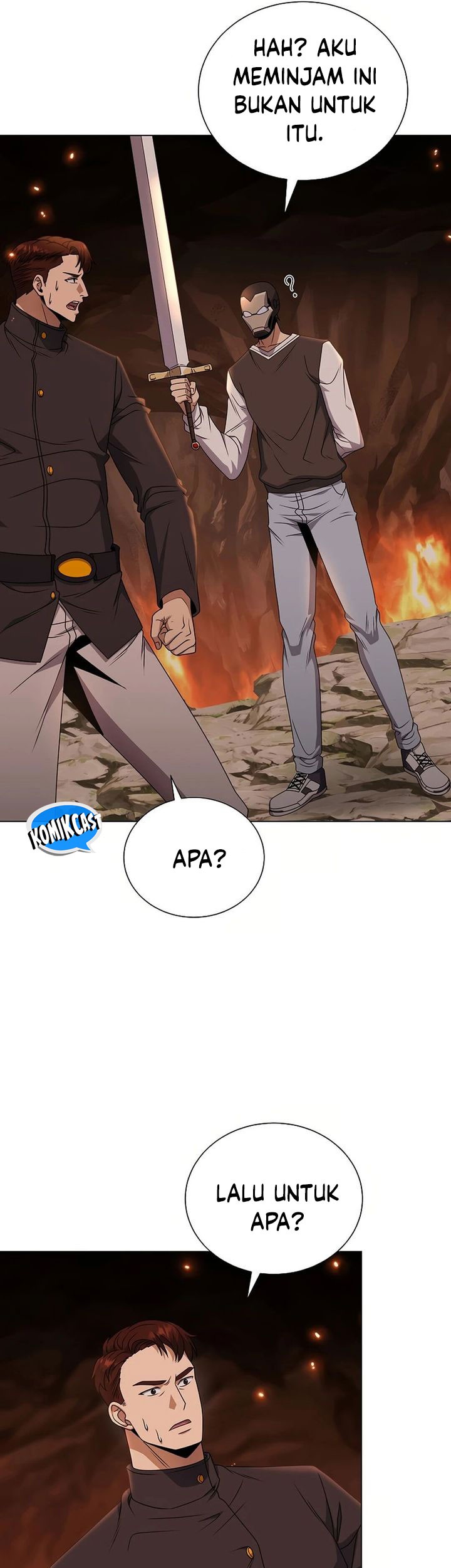 The Heavenly Demon Lord Who Doesn’t Want to Level Up Chapter 60 - halaman 24