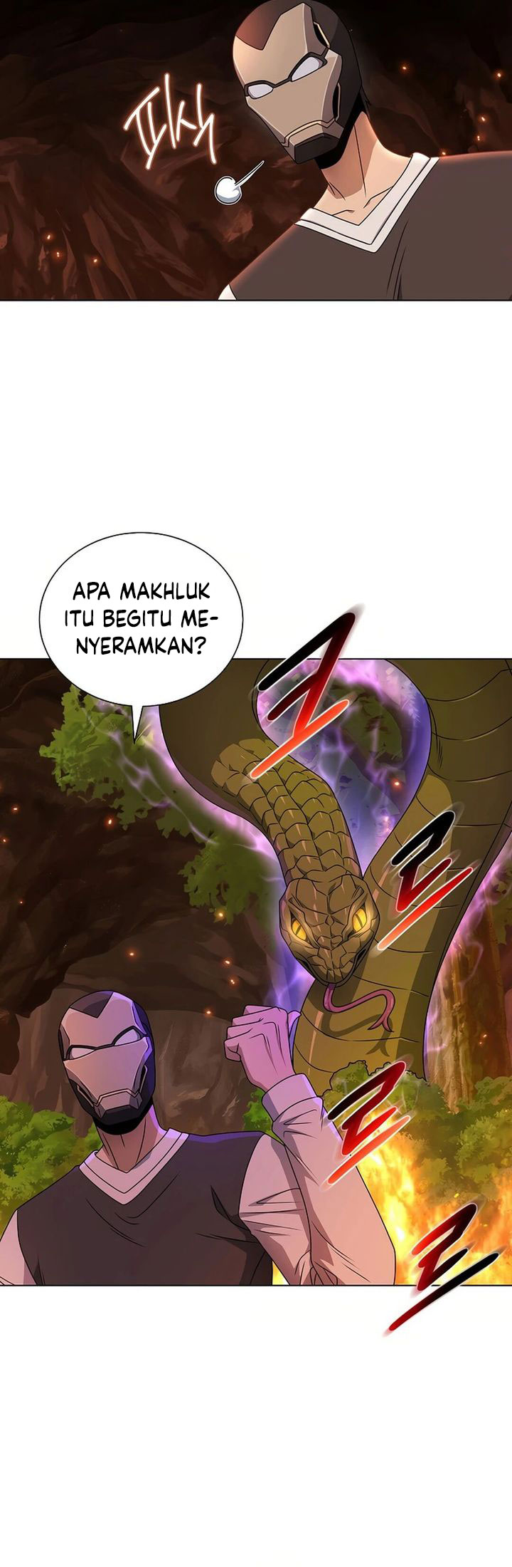 The Heavenly Demon Lord Who Doesn’t Want to Level Up Chapter 60 - halaman 26