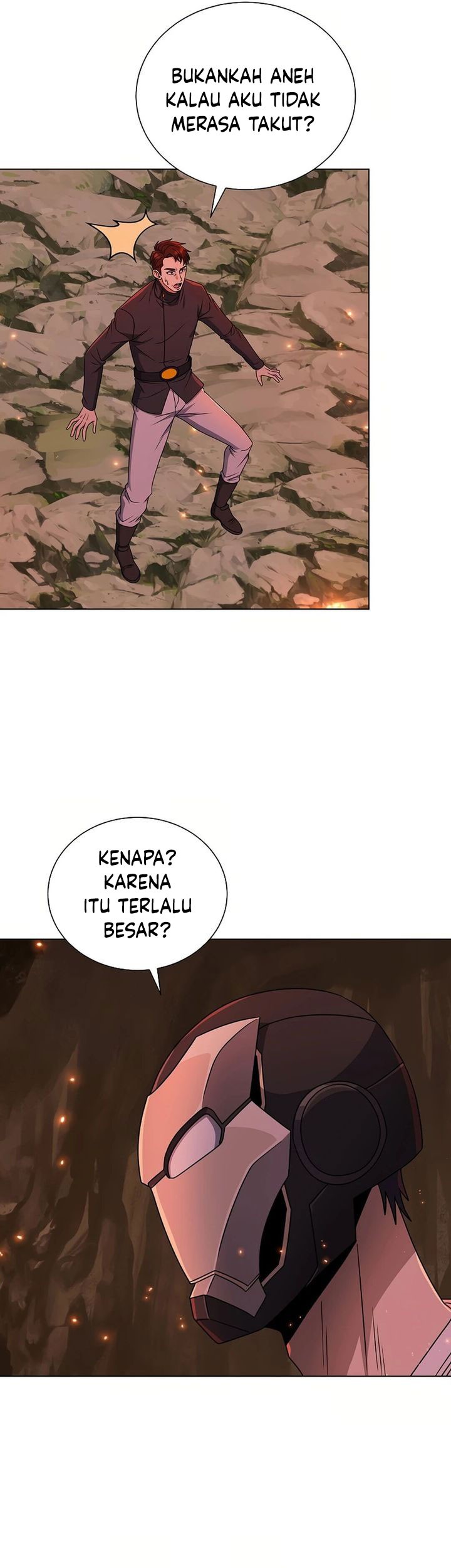 The Heavenly Demon Lord Who Doesn’t Want to Level Up Chapter 60 - halaman 27