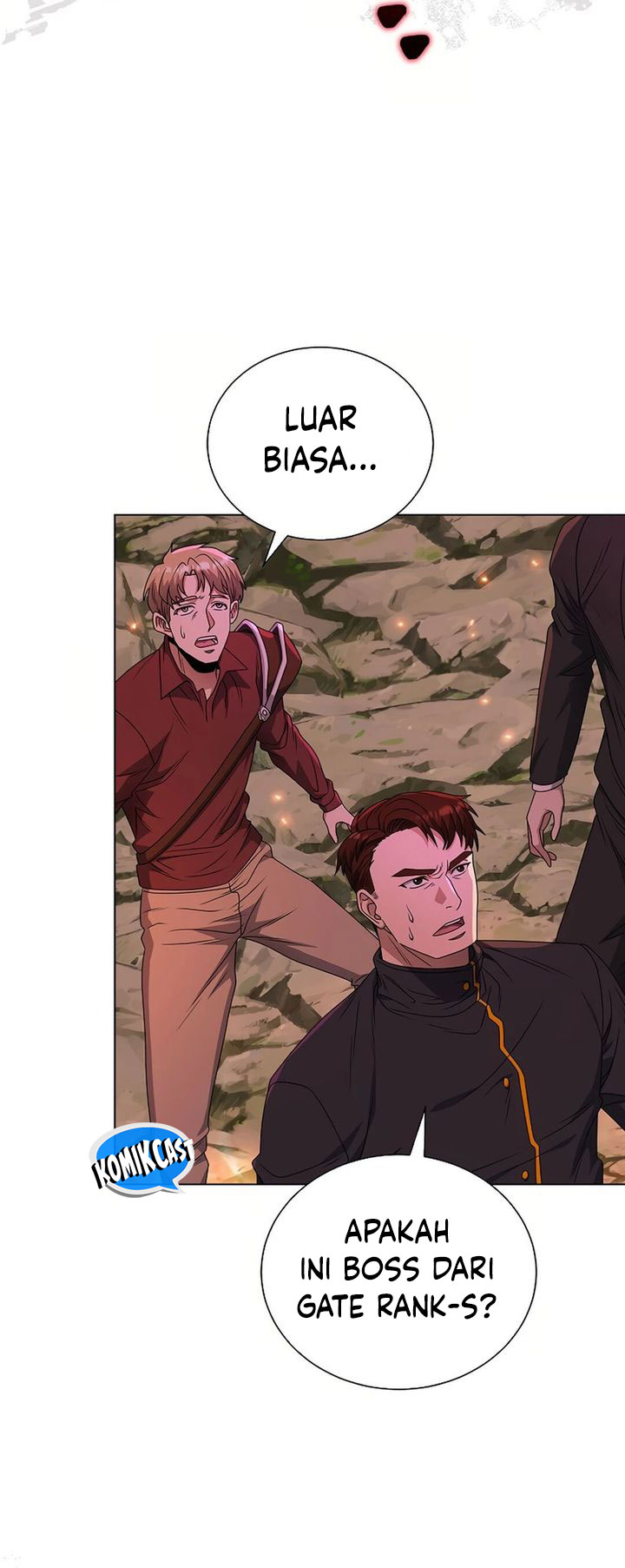 The Heavenly Demon Lord Who Doesn’t Want to Level Up Chapter 60 - halaman 3