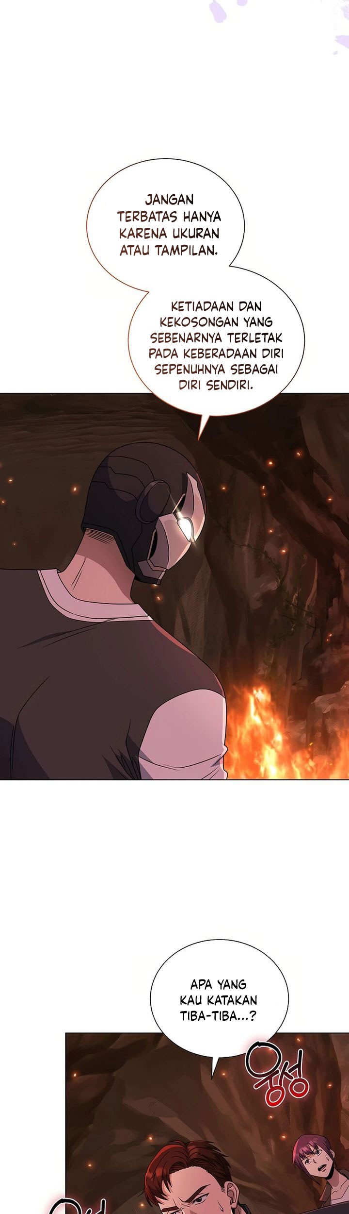 The Heavenly Demon Lord Who Doesn’t Want to Level Up Chapter 60 - halaman 31