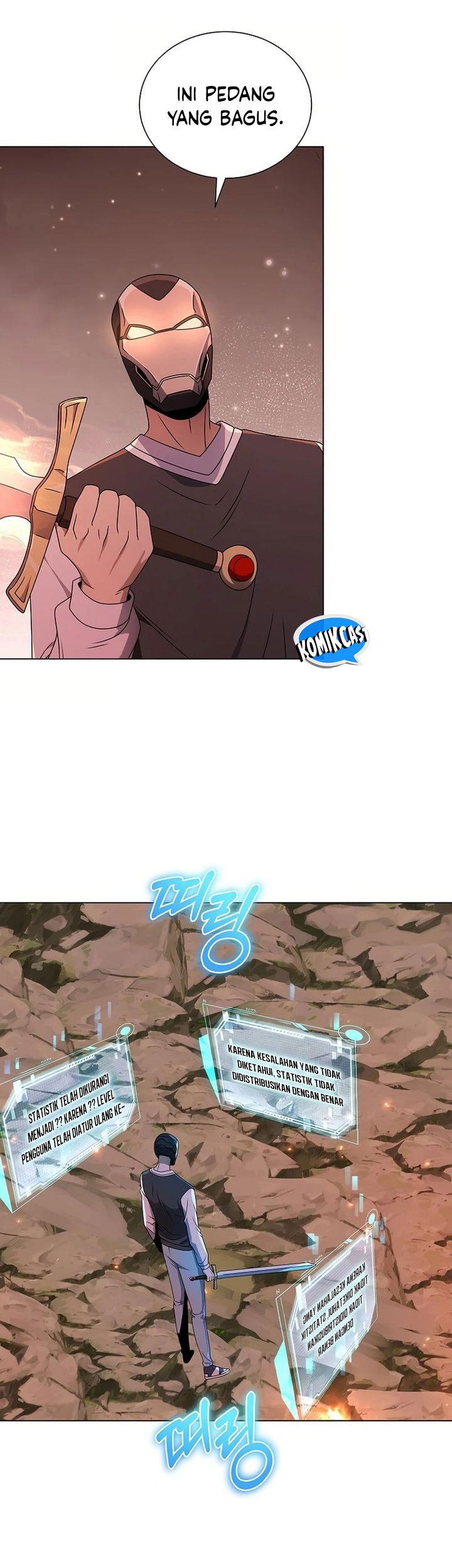 The Heavenly Demon Lord Who Doesn’t Want to Level Up Chapter 60 - halaman 41