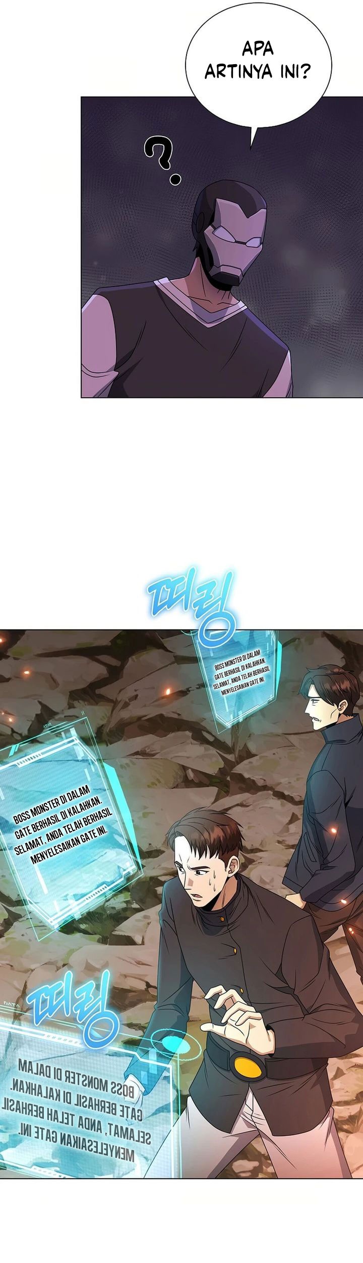 The Heavenly Demon Lord Who Doesn’t Want to Level Up Chapter 60 - halaman 43