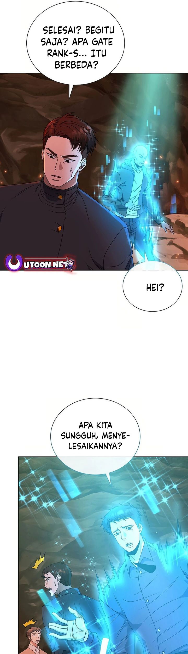 The Heavenly Demon Lord Who Doesn’t Want to Level Up Chapter 60 - halaman 45