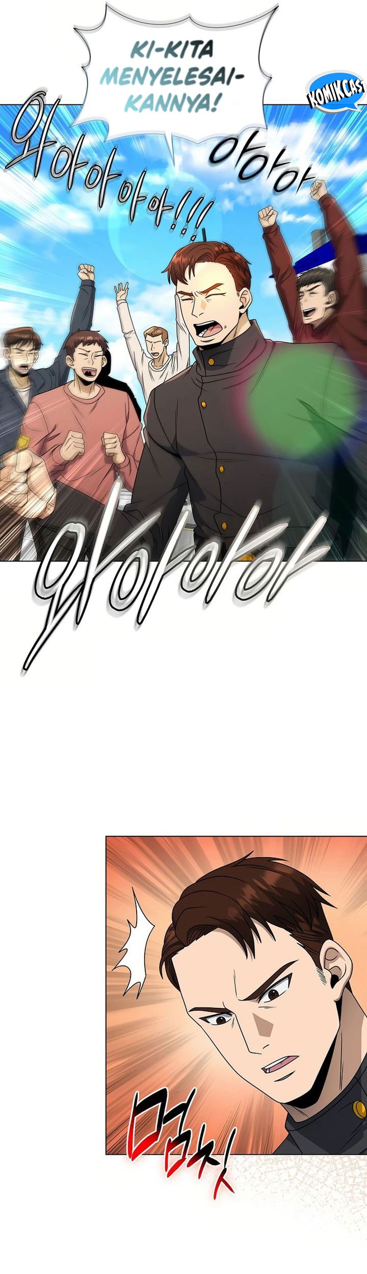 The Heavenly Demon Lord Who Doesn’t Want to Level Up Chapter 60 - halaman 50