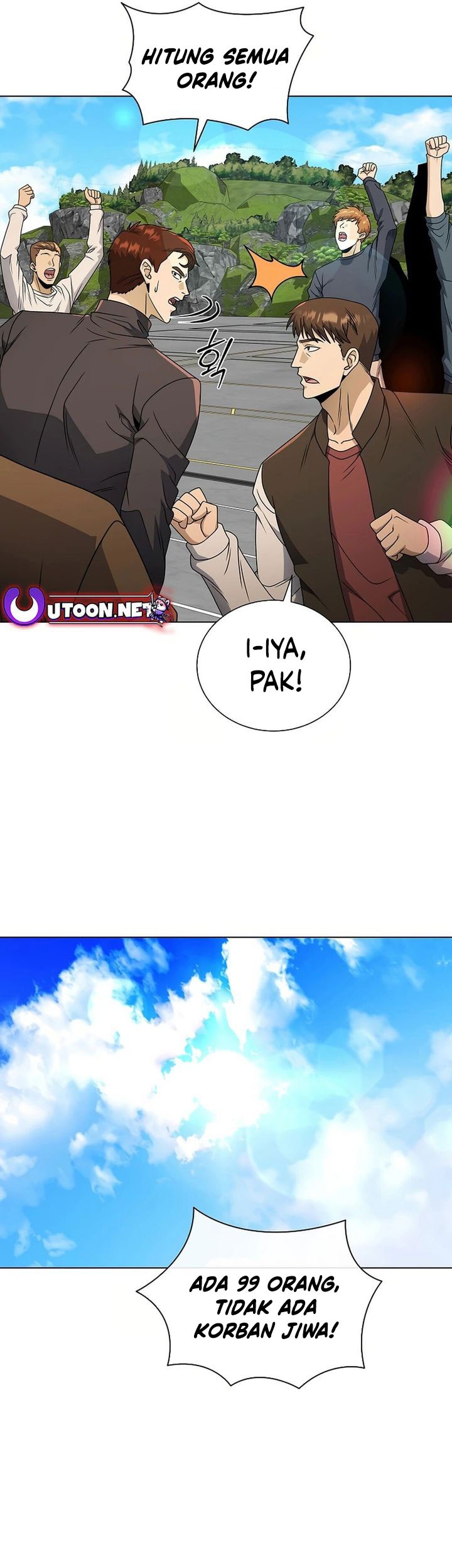 The Heavenly Demon Lord Who Doesn’t Want to Level Up Chapter 60 - halaman 52