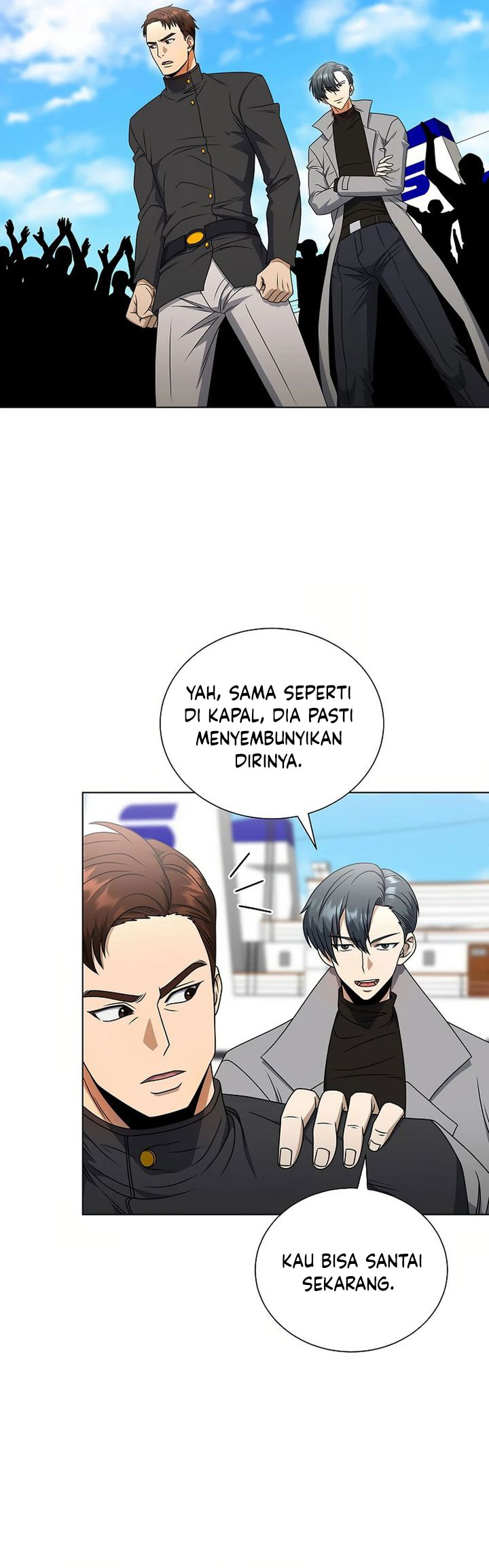 The Heavenly Demon Lord Who Doesn’t Want to Level Up Chapter 60 - halaman 54