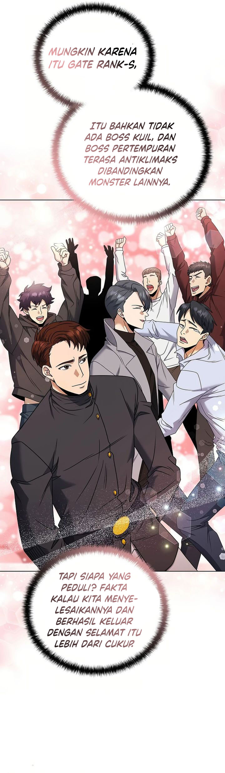 The Heavenly Demon Lord Who Doesn’t Want to Level Up Chapter 60 - halaman 57