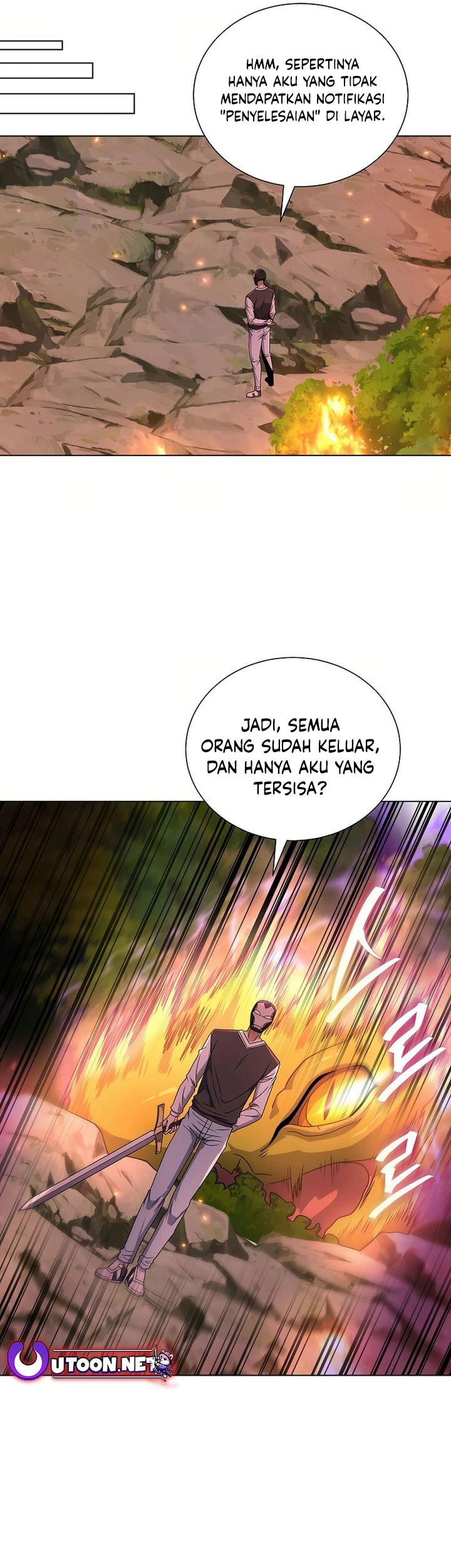 The Heavenly Demon Lord Who Doesn’t Want to Level Up Chapter 60 - halaman 59
