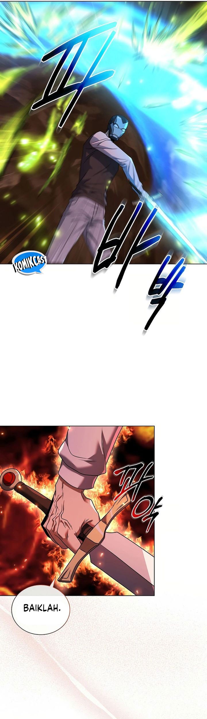 The Heavenly Demon Lord Who Doesn’t Want to Level Up Chapter 60 - halaman 63