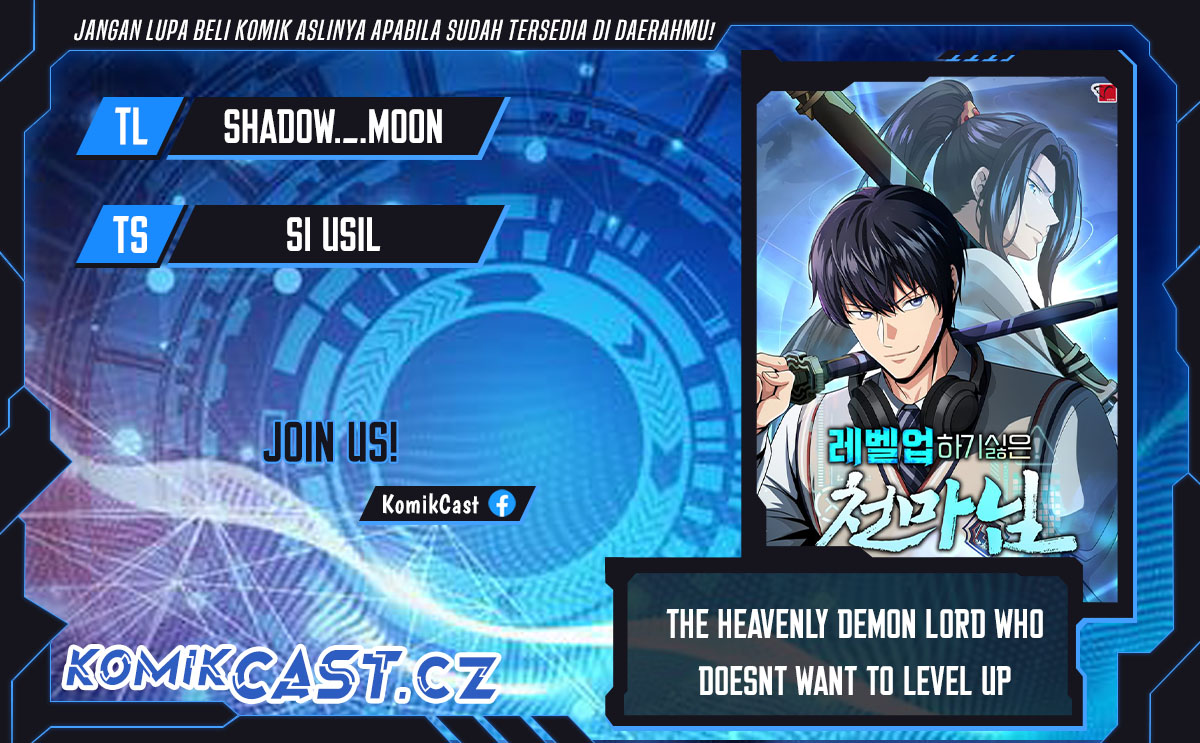 The Heavenly Demon Lord Who Doesn’t Want to Level Up Chapter 61 - halaman 1