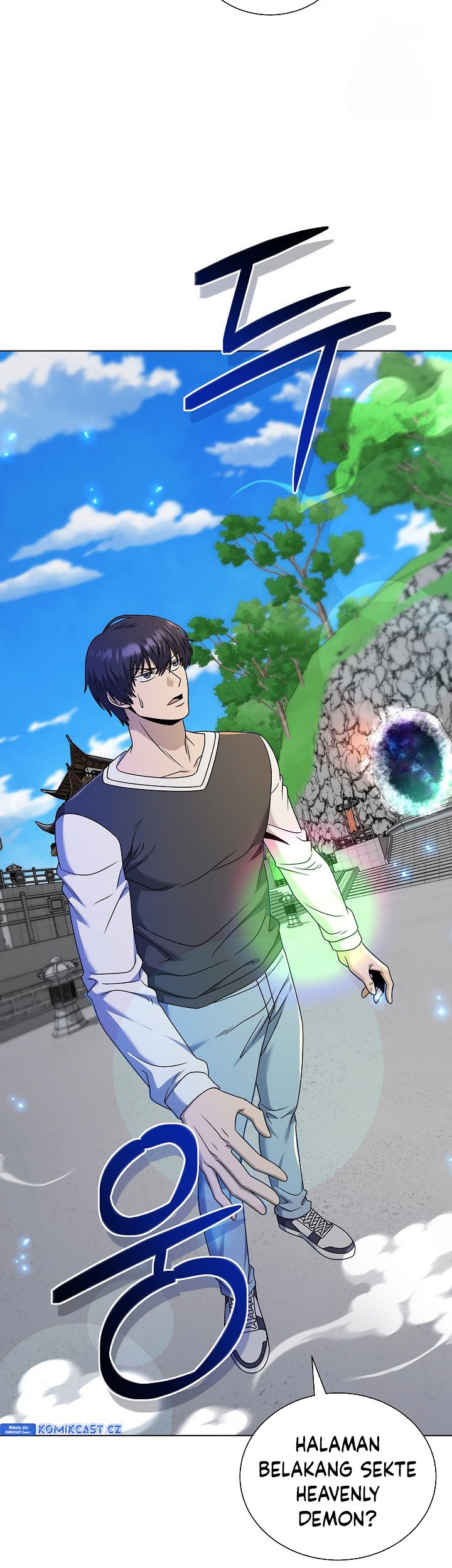 The Heavenly Demon Lord Who Doesn’t Want to Level Up Chapter 61 - halaman 10