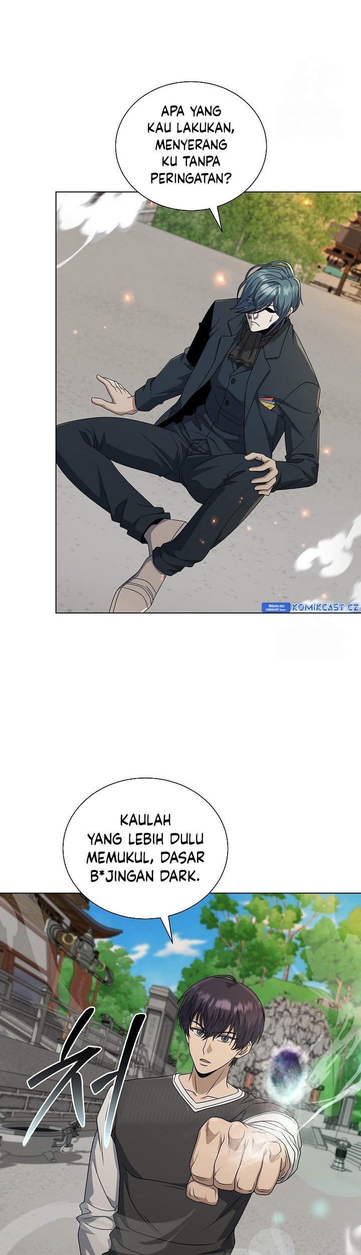 The Heavenly Demon Lord Who Doesn’t Want to Level Up Chapter 61 - halaman 14