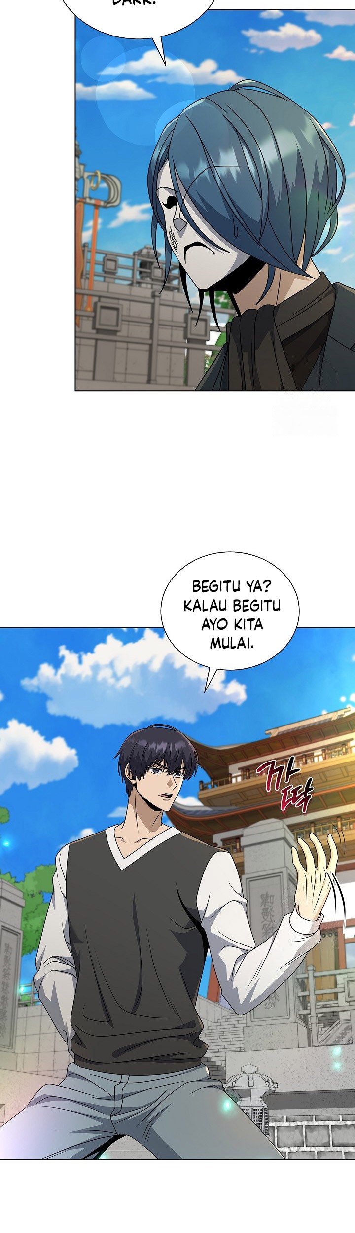 The Heavenly Demon Lord Who Doesn’t Want to Level Up Chapter 61 - halaman 16