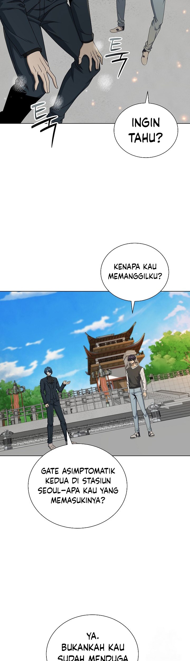 The Heavenly Demon Lord Who Doesn’t Want to Level Up Chapter 61 - halaman 18