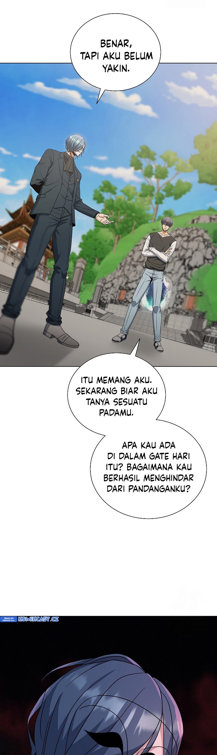 The Heavenly Demon Lord Who Doesn’t Want to Level Up Chapter 61 - halaman 20
