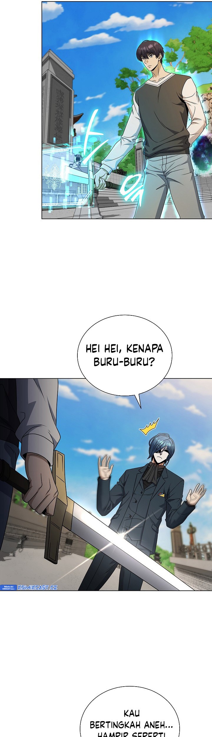 The Heavenly Demon Lord Who Doesn’t Want to Level Up Chapter 61 - halaman 22