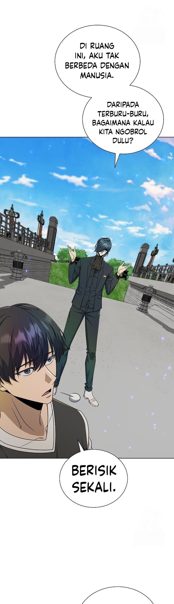 The Heavenly Demon Lord Who Doesn’t Want to Level Up Chapter 61 - halaman 24