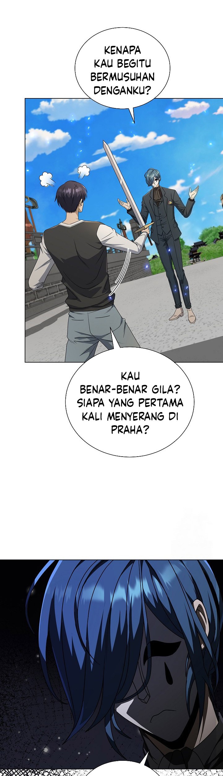 The Heavenly Demon Lord Who Doesn’t Want to Level Up Chapter 61 - halaman 26