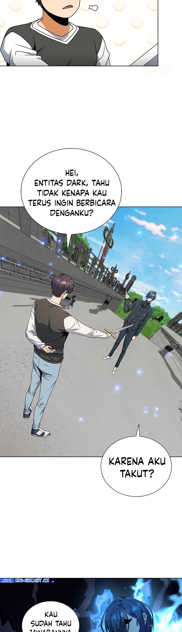 The Heavenly Demon Lord Who Doesn’t Want to Level Up Chapter 61 - halaman 28