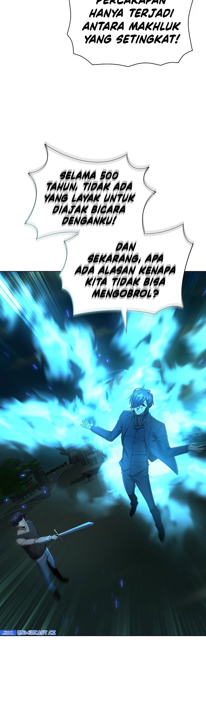 The Heavenly Demon Lord Who Doesn’t Want to Level Up Chapter 61 - halaman 34