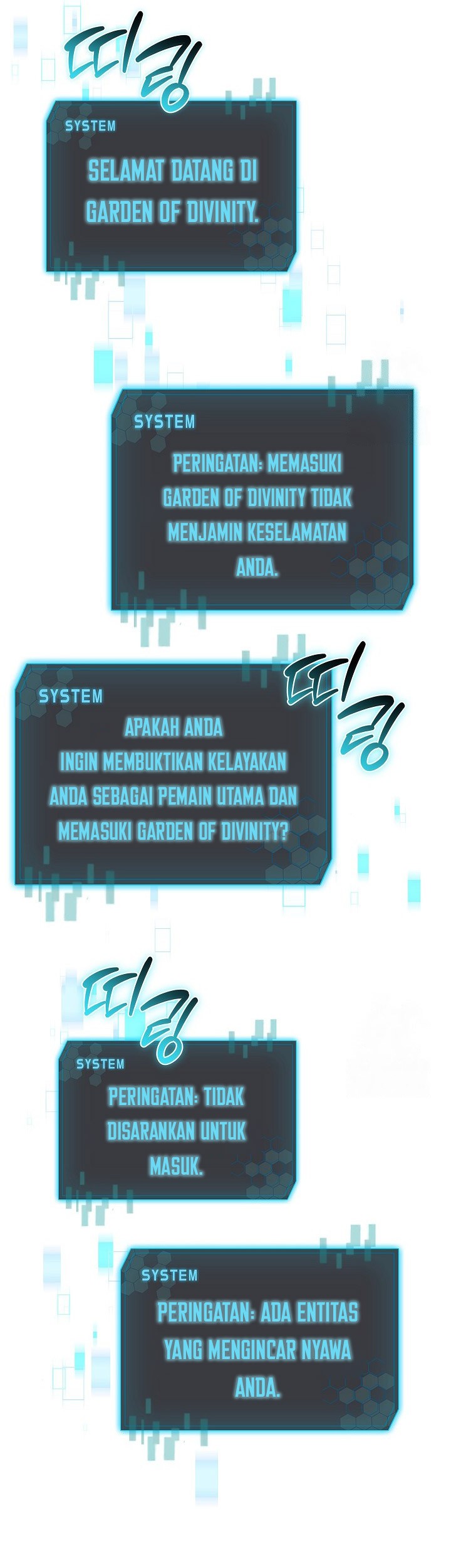 The Heavenly Demon Lord Who Doesn’t Want to Level Up Chapter 61 - halaman 4