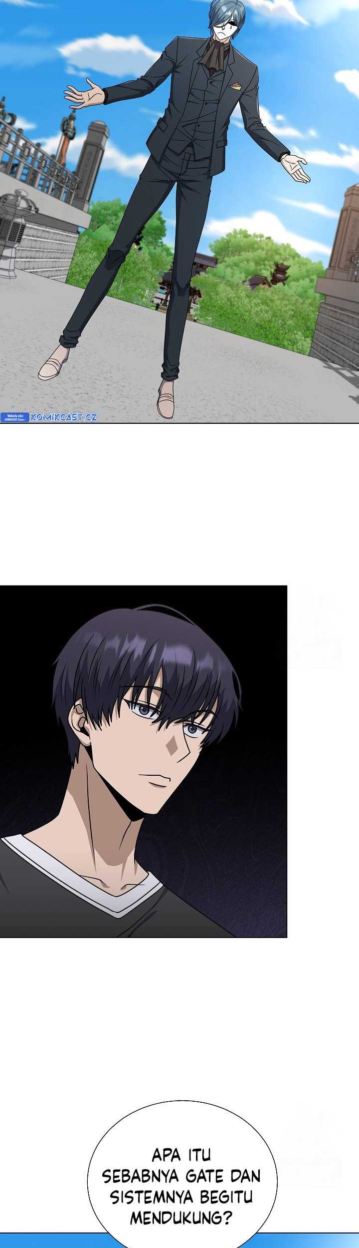 The Heavenly Demon Lord Who Doesn’t Want to Level Up Chapter 62 - halaman 36