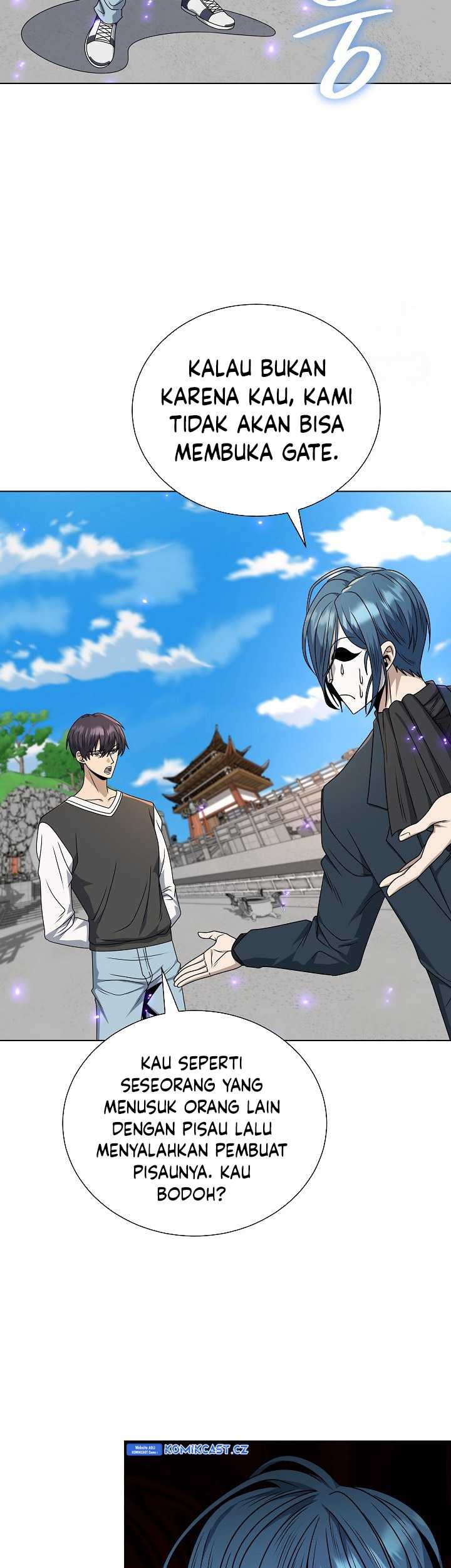 The Heavenly Demon Lord Who Doesn’t Want to Level Up Chapter 62 - halaman 40