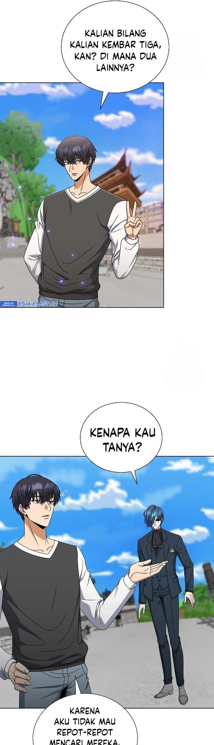 The Heavenly Demon Lord Who Doesn’t Want to Level Up Chapter 62 - halaman 42