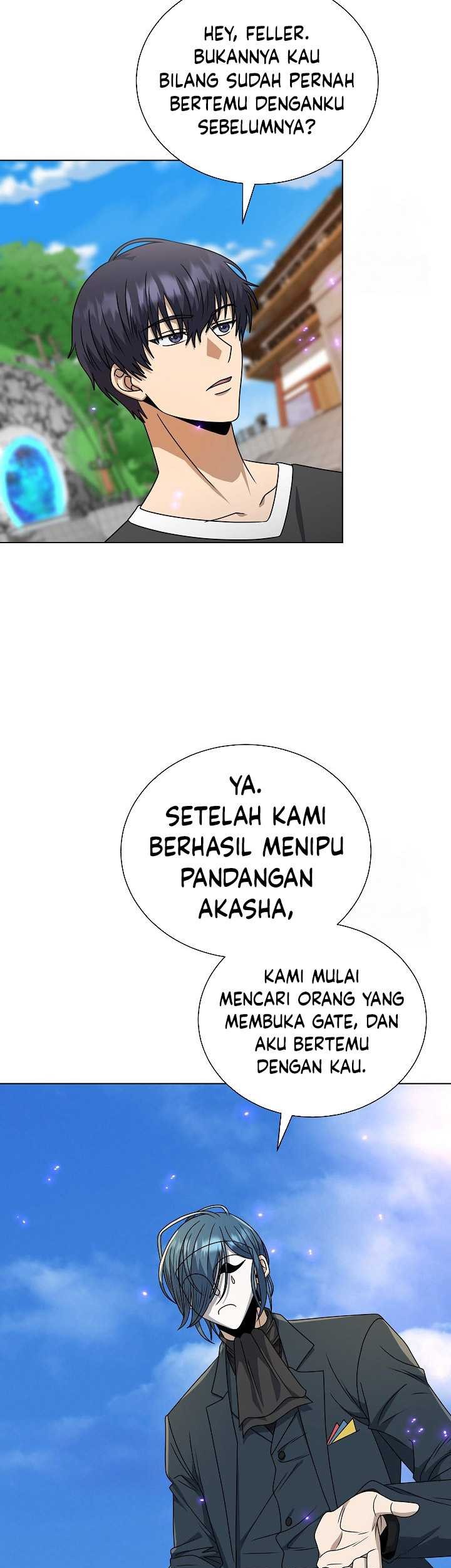 The Heavenly Demon Lord Who Doesn’t Want to Level Up Chapter 62 - halaman 46
