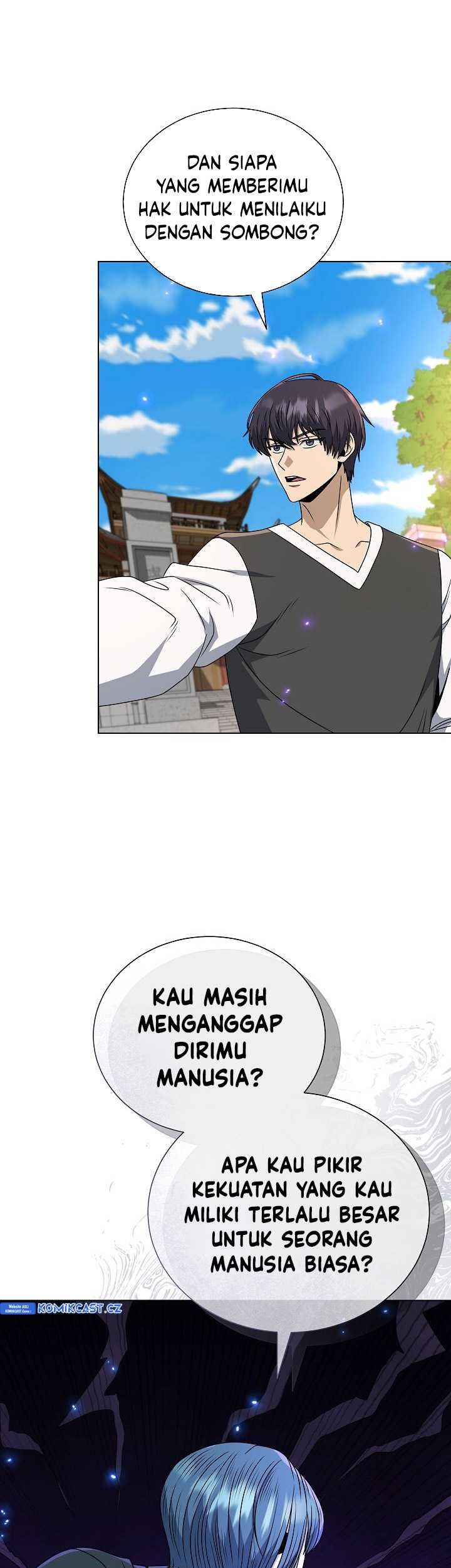 The Heavenly Demon Lord Who Doesn’t Want to Level Up Chapter 62 - halaman 62