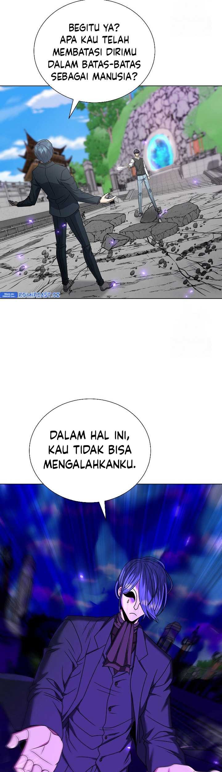 The Heavenly Demon Lord Who Doesn’t Want to Level Up Chapter 62 - halaman 68