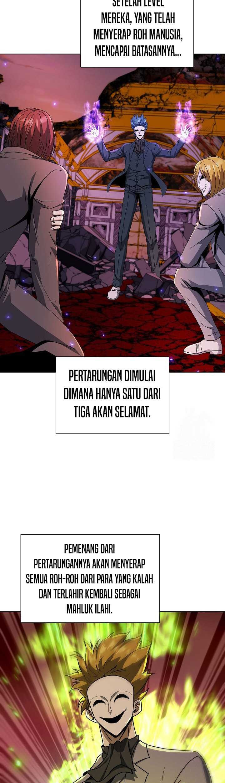 The Heavenly Demon Lord Who Doesn’t Want to Level Up Chapter 63 - halaman 12