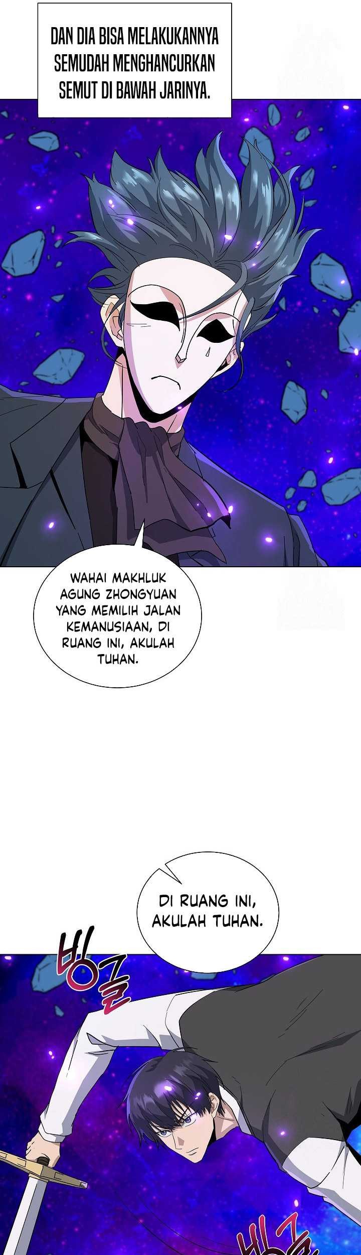 The Heavenly Demon Lord Who Doesn’t Want to Level Up Chapter 63 - halaman 34