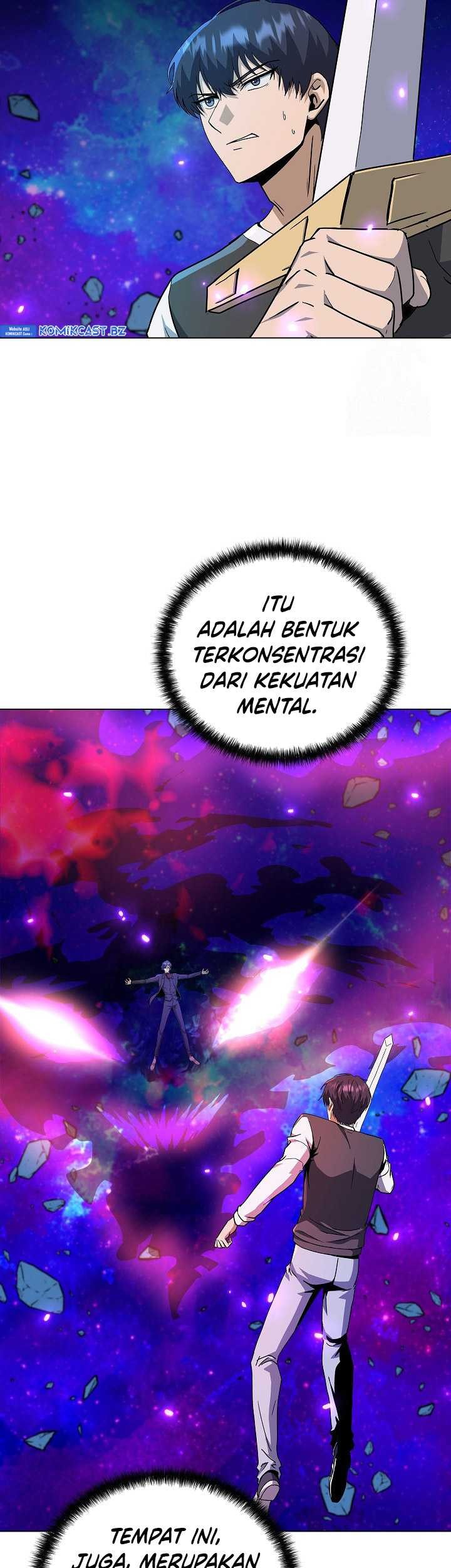 The Heavenly Demon Lord Who Doesn’t Want to Level Up Chapter 63 - halaman 40