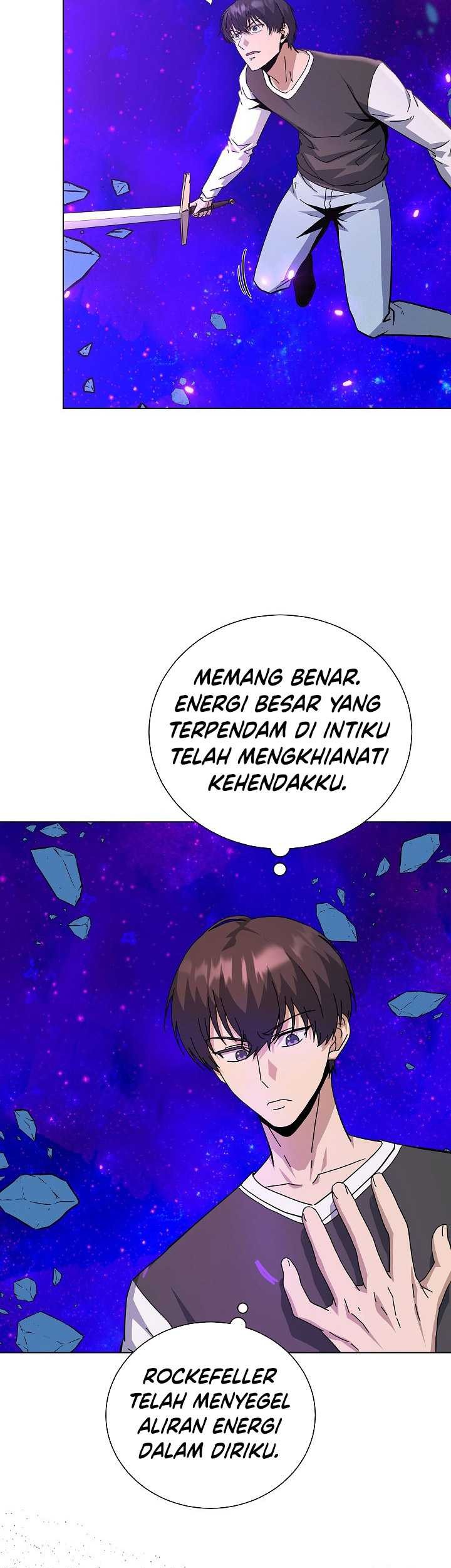 The Heavenly Demon Lord Who Doesn’t Want to Level Up Chapter 63 - halaman 46